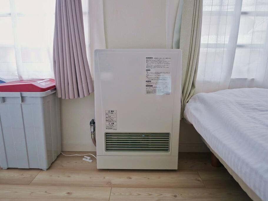 New Open☆中心エリアへ好アクセス　格安＆美室で快適空間　サービスアパ―トメントsapporo南8条a5 Apartment Bagian luar foto