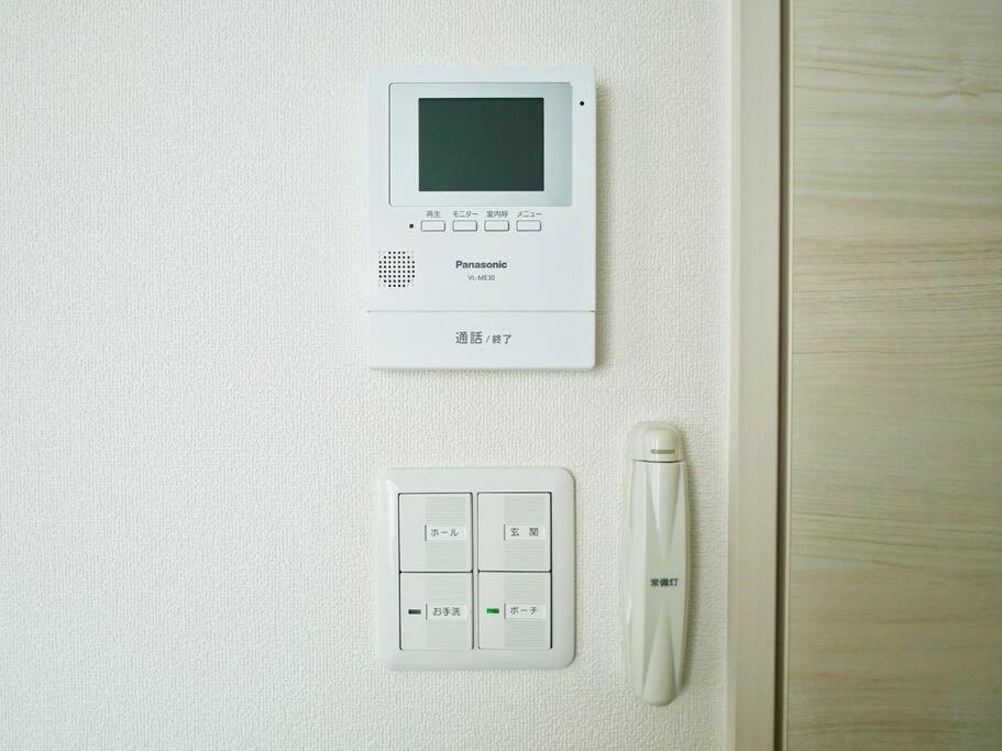 New Open☆中心エリアへ好アクセス　格安＆美室で快適空間　サービスアパ―トメントsapporo南8条a5 Apartment Bagian luar foto